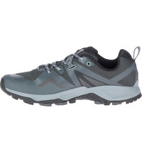 Merrell zapatilla trekking hombre MQM FLEX 2 GTX NEGR puntera