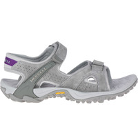 Merrell sandalias trekking mujer KAHUNA 4 STRAP lateral exterior