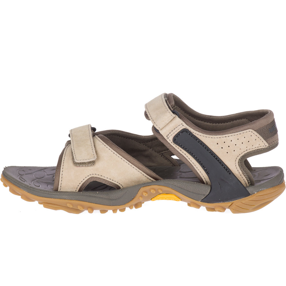 Merrell sandalias trekking hombre KAHUNA 4 STRAP puntera