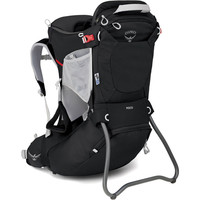 Osprey mochila portabebés montaña POCO CHILD CARRIER vista frontal