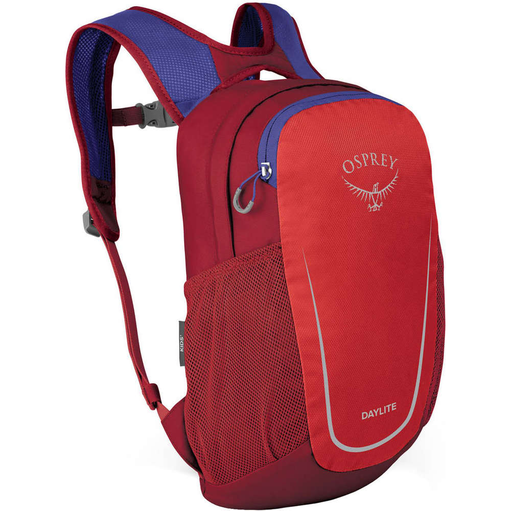 Osprey mochila montaña DAYLITE KIDS vista frontal