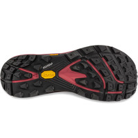 Topo zapatillas trail mujer MTN RACER W lateral interior