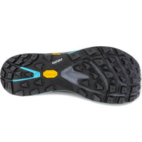 Topo zapatillas trail mujer HYDROVENTURE 2 W lateral interior