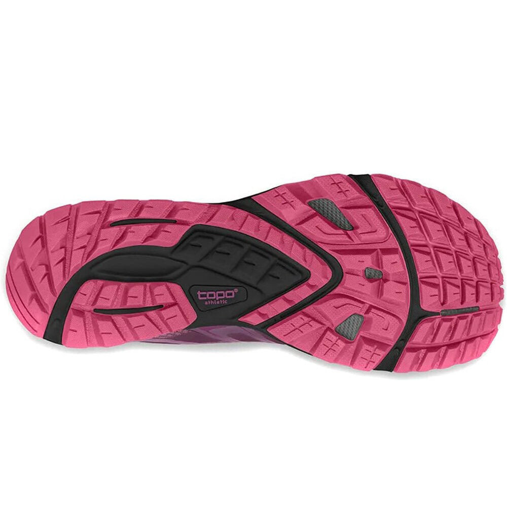 Topo zapatillas trail mujer RUNVENTURE 2 W lateral interior