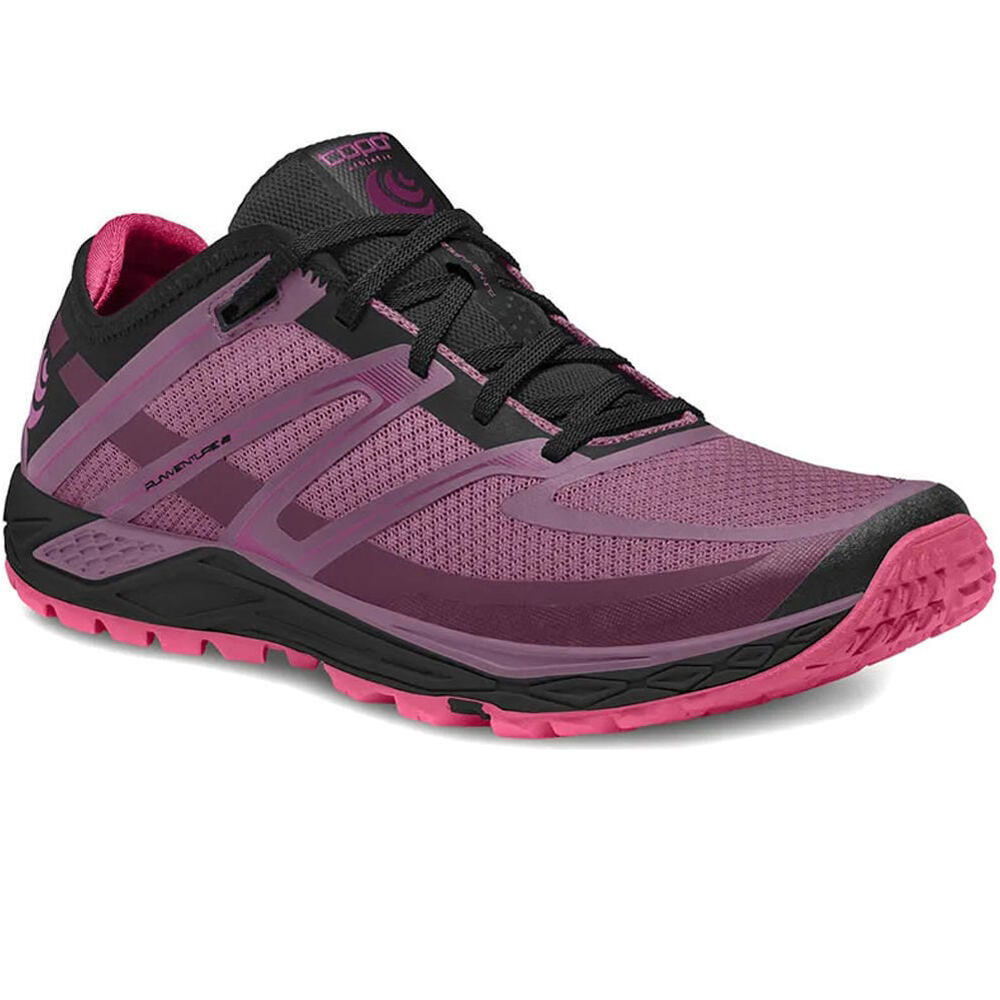 Topo zapatillas trail mujer RUNVENTURE 2 W puntera