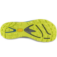 Topo zapatillas trail mujer RUNVENTURE 3 W lateral interior