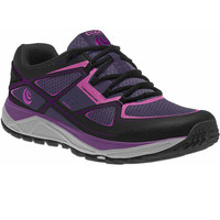 Topo zapatillas trail mujer TERRAVENTURE W lateral exterior