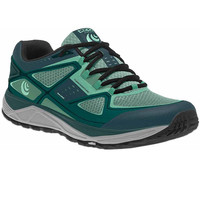 Topo zapatillas trail mujer TERRAVENTURE W lateral exterior