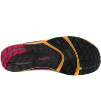 Topo zapatillas trail mujer HYDROVENTURE W lateral interior