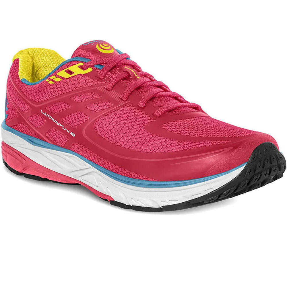 Topo zapatilla running mujer ULTRAFLY 2 W puntera