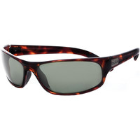 Bolle gafas deportivas ANACONDA DARK TORTOISE HD POLARIZED AXIS vista frontal