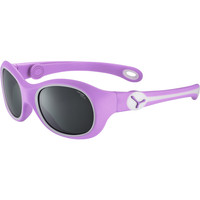 Cebe gafas deportivas infantiles SMILE MATT LILAC Zone Blue Light Grey vista frontal