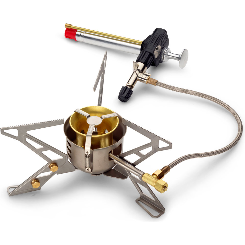 Primus multifuel iii hornillo montaña