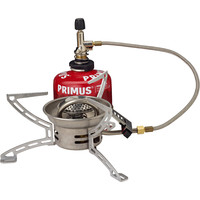 Primus hornillo montaña EASYFUEL II DUO hornillo con piezo vista frontal