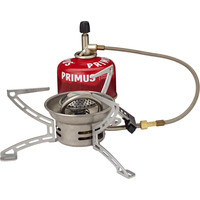 Primus hornillo montaña EASYFUEL II hornillo con piezo vista frontal