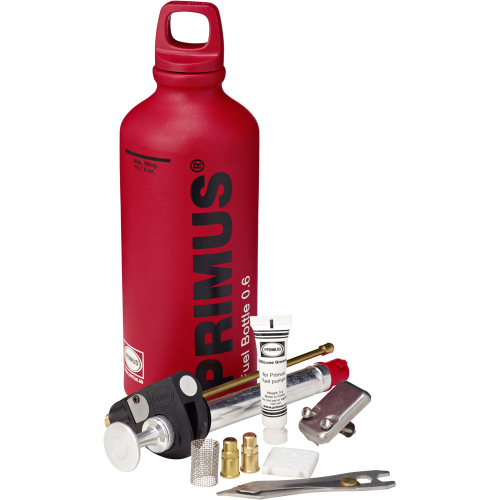 Primus gravity multifuel kit adaptador mf p/ ef accesorios tiendas de campaña