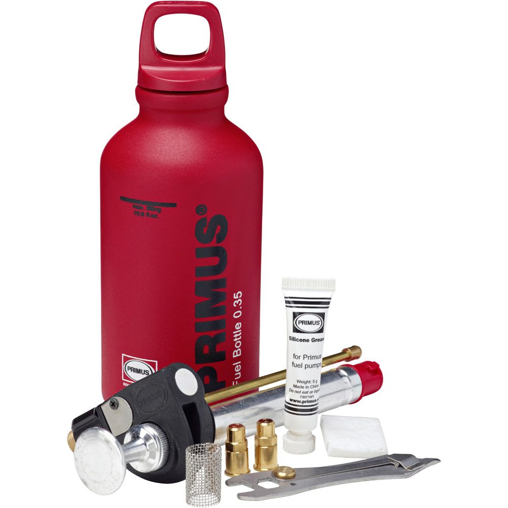 Eta spider multifuel kit adaptador mf accesorios tiendas de campaña (UNICA)