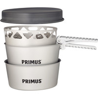 Primus hornillo montaña ESSENTIAL STOVE SET hornillo mas cazo 2, vista frontal