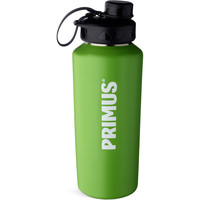 Primus cantimplora TRAILBOTTLE INOX 1 l Moss botella vista frontal