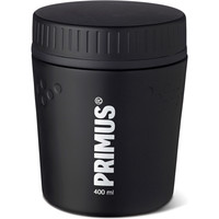 Primus termos TRAILBREAK LUNCH 0,4l Black  termo inox vista frontal