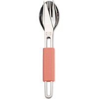 LEISURE CUTLERY FASHION Salmon Pink cubi