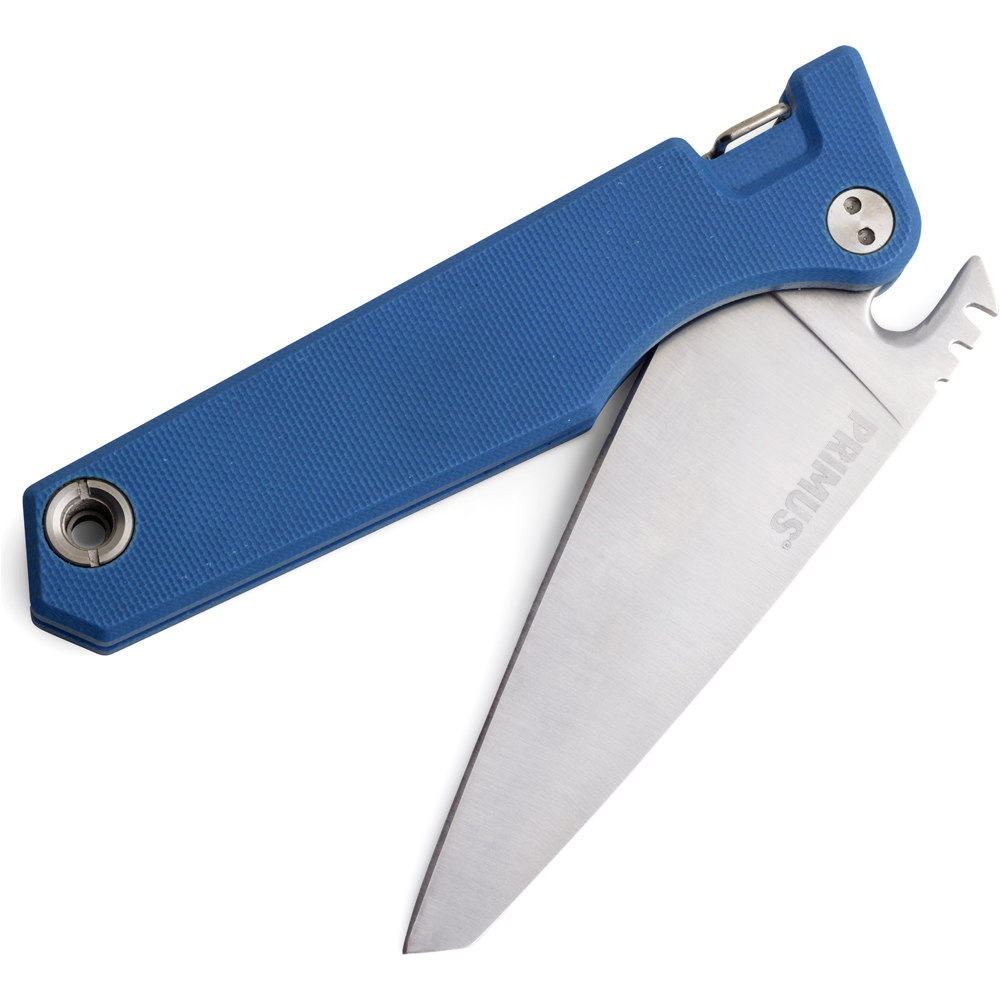 Fieldchef pocket knife blue multiusos Azul (UNICA)
