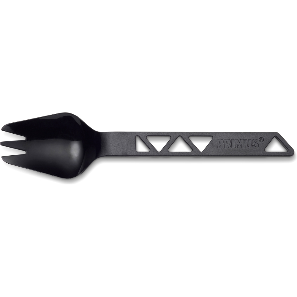 Primus multiusos TRAILSPORK TRITAN Black tenedor vista frontal