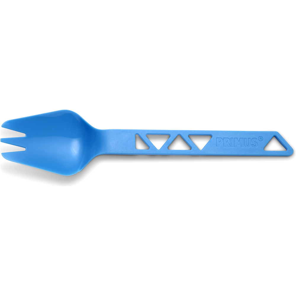 Primus multiusos TRAILSPORK TRITAN Blue tenedor vista frontal