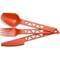 LIGHTWEIGHT TRAILCUTLERY TRITAN Tangerin