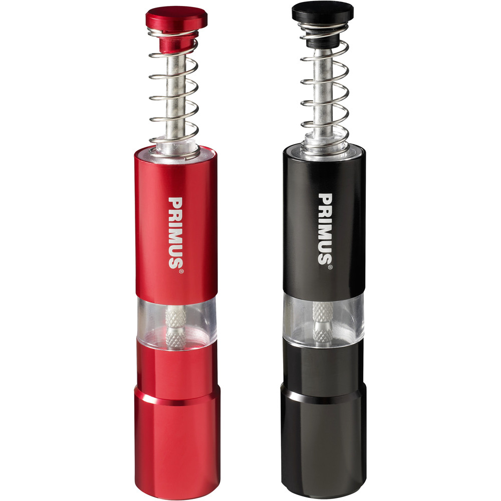 Primus salt pepper mill salero/pimentero par varios menaje