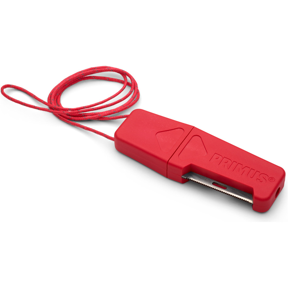 Primus ignition steel large barn red encendedor accesorios tiendas de campaña