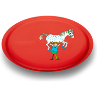 MEAL SET PIPPI Red 5 piezas