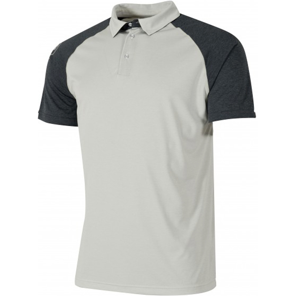 Astore polo manga corta hombre POLO SAME vista frontal