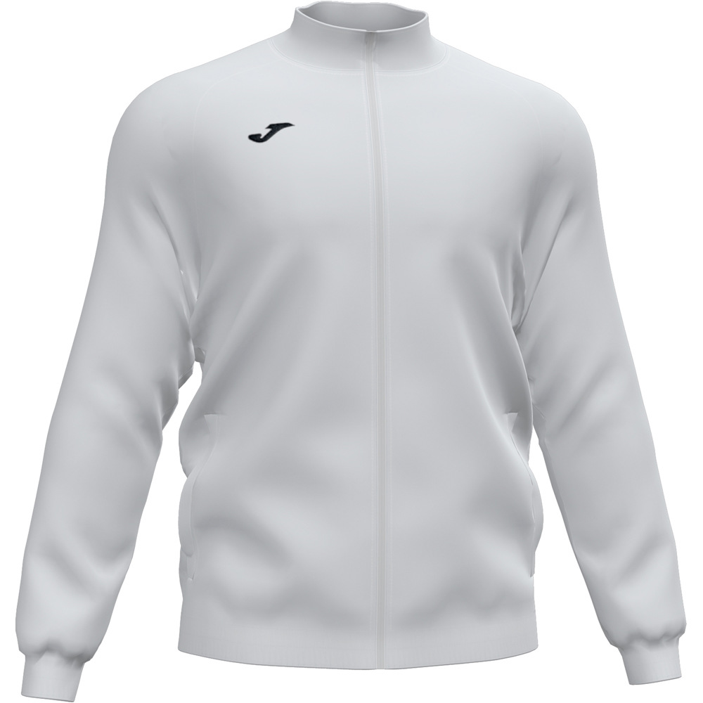 Joma sudaderas deportivas hombre CHAQUETA MICROFIBRA COMBI vista frontal