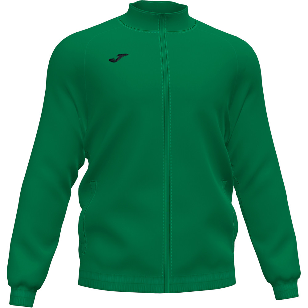 Joma sudaderas deportivas hombre CHAQUETA MICROFIBRA COMBI vista frontal