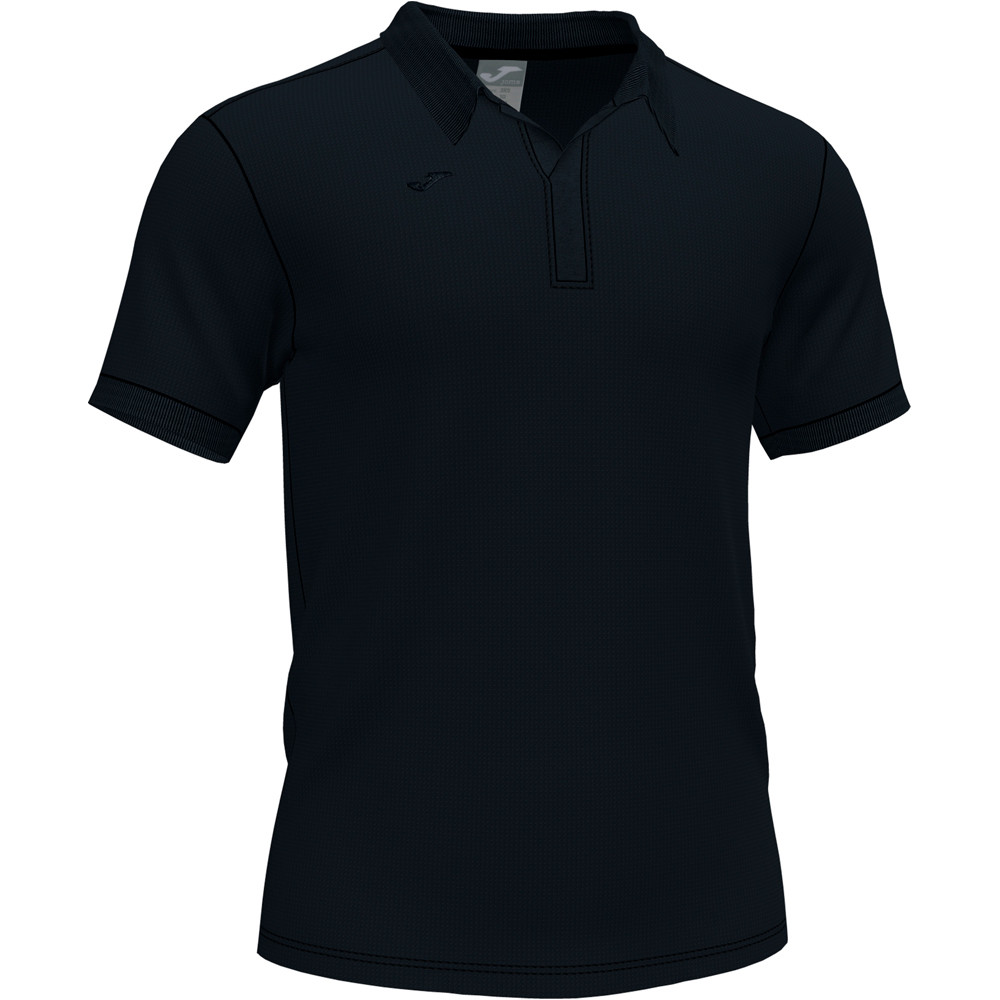 Joma polo manga corta hombre POLO PASARELA III M/C vista frontal