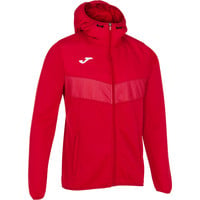 Joma chaquetas hombre CHAQUETA CAPUCHA BERNA II vista frontal