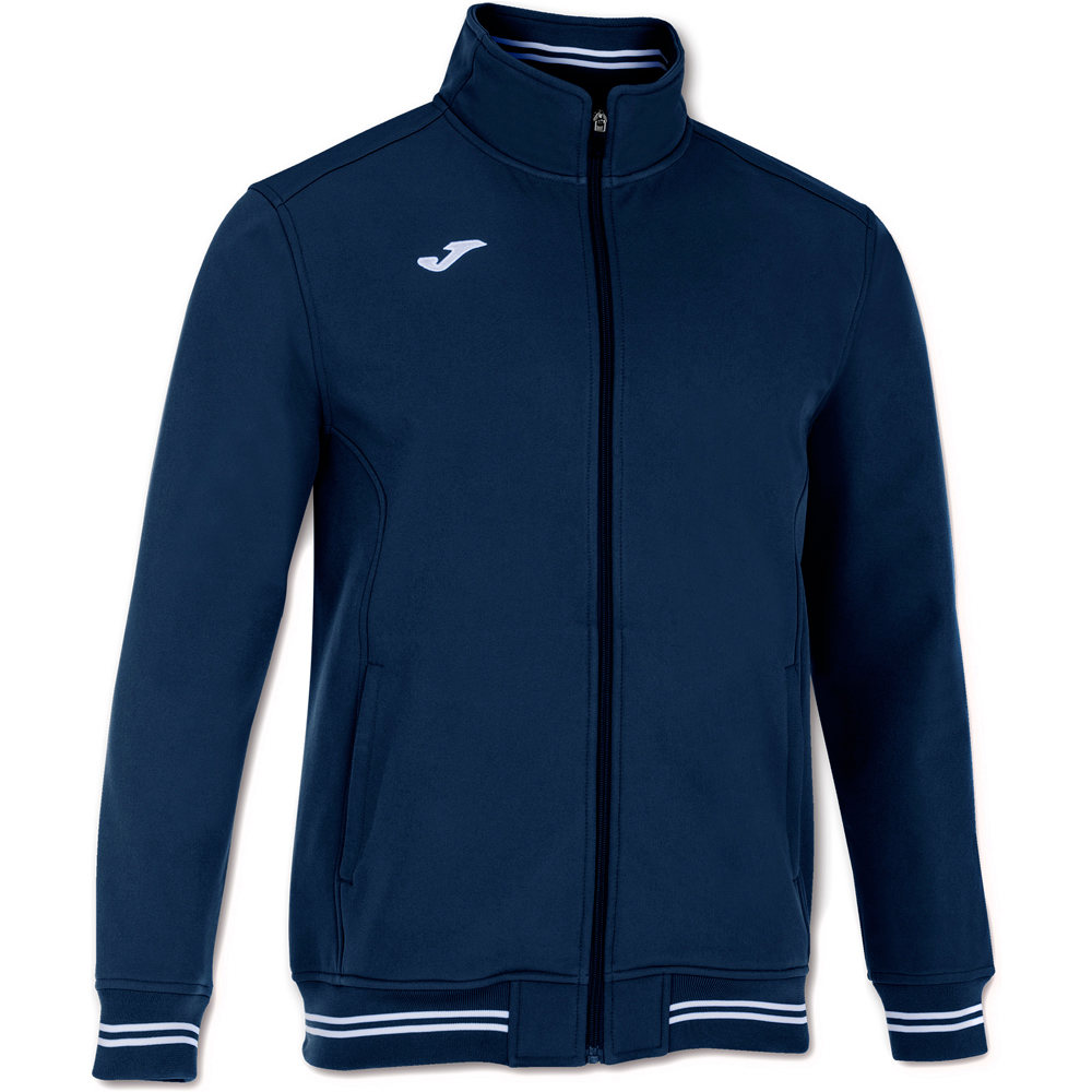 Joma chaquetas hombre SOFT SHELL COMBI vista frontal