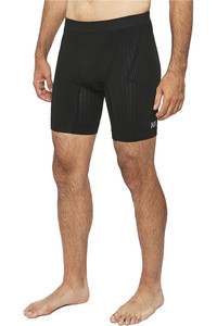 Sporthg malla corta running hombre SENNER vista frontal