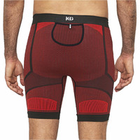 Sporthg malla corta running hombre SENNER 03