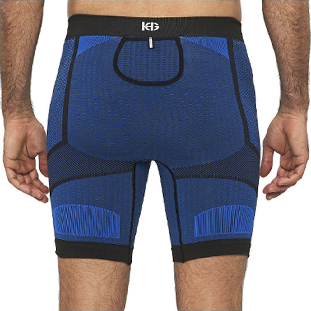 Sporthg malla corta running hombre HG-SENNER 03