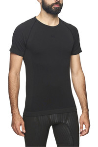 Sporthg camiseta térmica manga corta hombre TWINK vista frontal