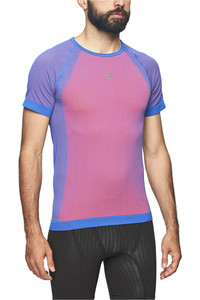 Sporthg camiseta térmica manga corta hombre TWINK vista frontal