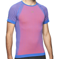 Sporthg camiseta térmica manga corta hombre TWINK vista trasera