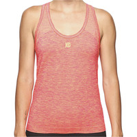 Sporthg camiseta técnica tirantes mujer FLOW vista detalle