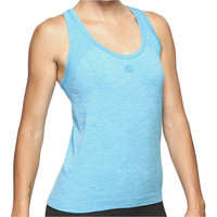 Sporthg camiseta técnica tirantes mujer FLOW vista detalle