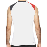 Sporthg camiseta entrenamiento sin mangas hombre PRO-TEAM AIR 03