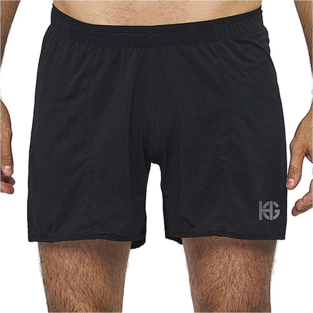 Sporthg pantaloneta técnica hombre HG-SIRIUS vista trasera