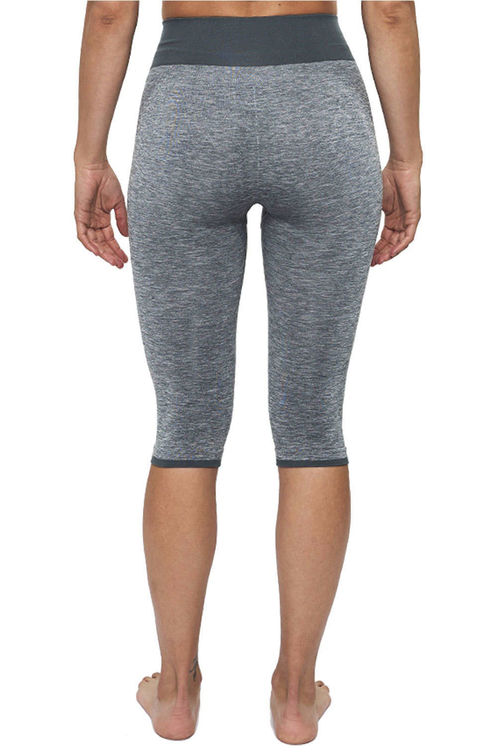 Sporthg malla pirata running mujer HG-FLOW vista trasera