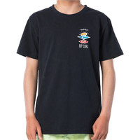 Rip Curl camiseta manga corta niño THE SEARCH SS TEE BOY vista trasera